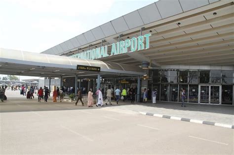 Abuja airport records 3.36m passengers in 9 months - Ships & Ports