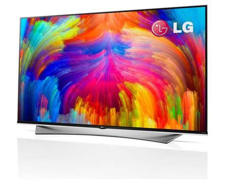 Life is good with LG - a sneak peek at the LG Ultra HD 4K TVs at CES 2015. - Techglimpse