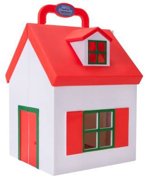 Miffys Adventures Big Small Miffys House Exclusive Playset Jazwares - ToyWiz