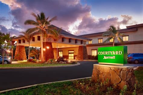 Courtyard by Marriott Oahu North Shore HI