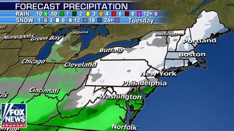 'Major' winter storm to bring heavy snow from Midwest into Northeast ...