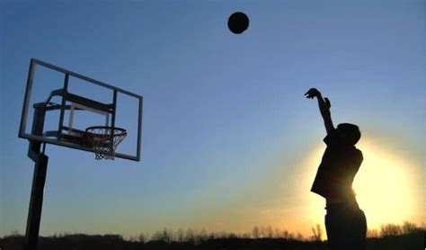 How To Shoot A Basketball Perfectly Every Time?