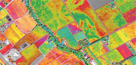 Uses of Remote Sensing Satellite Imagery - Dragonfly Aerospace