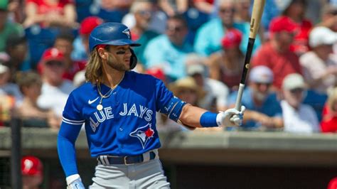 Bichette grateful for contract extension with Blue Jays