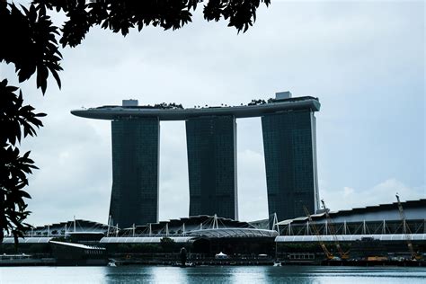 Free stock photo of marina bay hotel, Marina Bay Sands, singapore