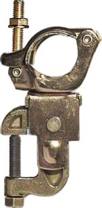 Pipe/Scaffolding Clamps, Connectors and Hangers – Biondi’s International Trading