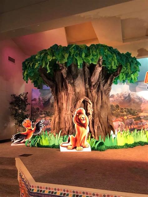 Pin by Erin Glezman on VBS 2019 - Roar | Vbs, Safari decorations, Lifeway vbs