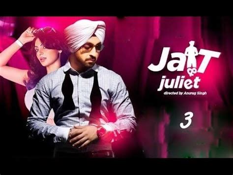 Jatt And Juliet 3 Movie Official Trailer 2016 - YouTube