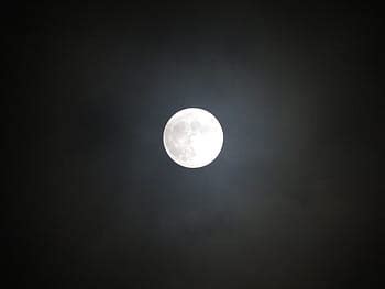 full, moon, full moon, night, dark, sky, nature, calm, moonlight, night sky | Pxfuel