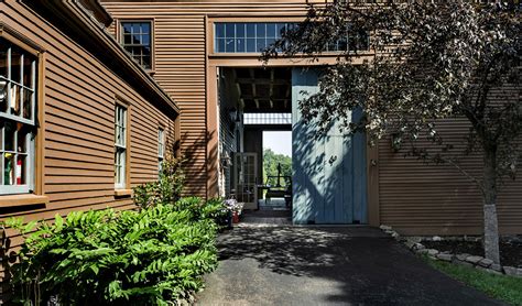 Historic Barn House Renovation | Boston Design Guide