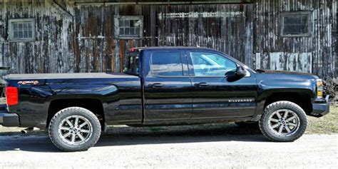 Chevrolet Silverado 1500 A.W.O.L. Gallery - Perfection Wheels