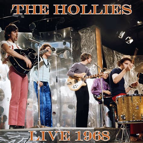 Albums That Should Exist: The Hollies - Live 1968