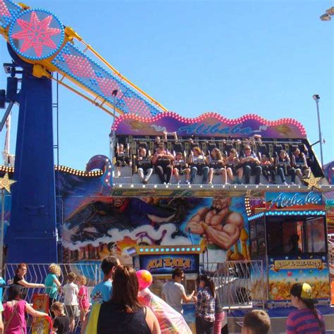 Amusement Rides for hire Adelaide SA