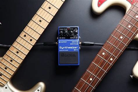 Guitar Synth Pedals - 9 Best Synthesizer Pedals for Guitar