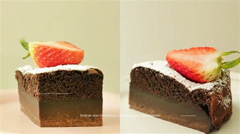 Chocolate Magic Cake Recipe