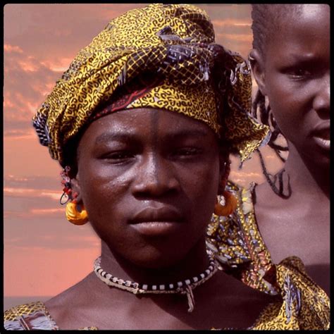 Proud Mandinka Girl | View On Black | Osvaldo_Zoom | Flickr