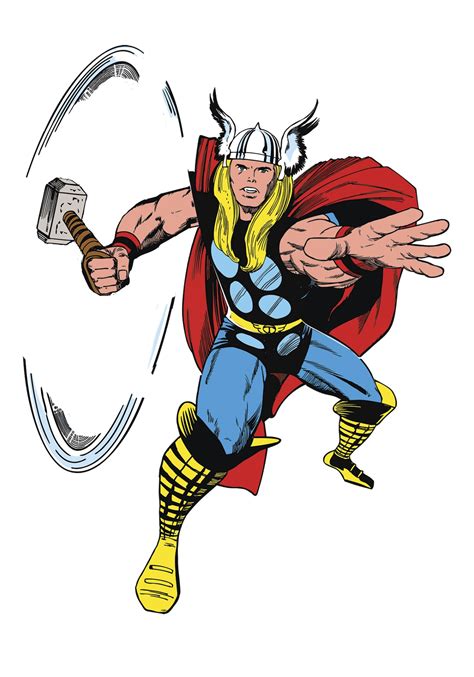 Thor - comic version | Marvel cómics, Héroes marvel, Superhéroes marvel