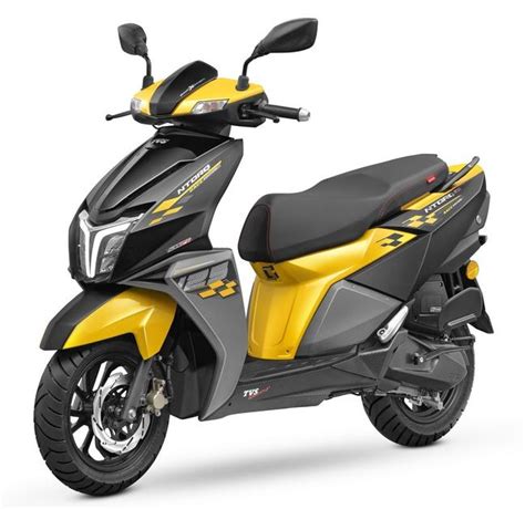 TVS NTorq Race Edition V2 Price, Specs, Top Speed & Mileage in India