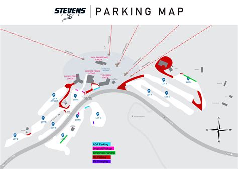 Getting Here & Parking | Stevens Pass Ski Resort