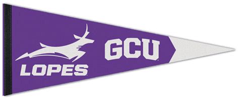 Grand Canyon University LOPES Official NCAA Team Logo Premium Felt Pen ...