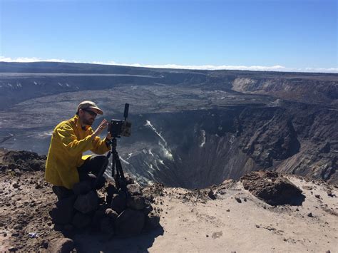 Hirono: Hawaiian Volcano Observatory Will Remain on Hawaii Island | Hawaii Public Radio