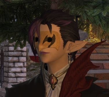 FFXIV Wood Wailer Mask for Cosplay (Final Fantasy XIV) No supports needed (Has them already) by ...