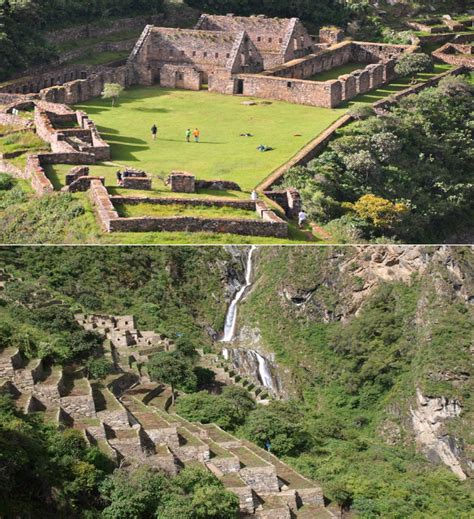 NephiCode: Choquequirao, Another of Peru’s Remote and Lost Ruins