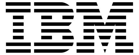 Ibm Logo Png White