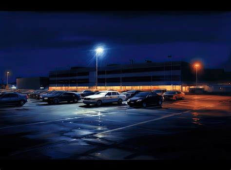 Parking Lot Night Images - Free Download on Freepik