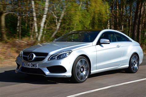 Mercedes E-Class Coupe 2014 review | Auto Express