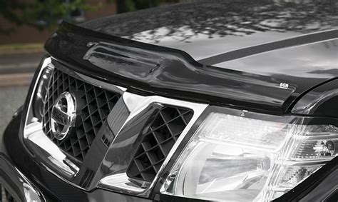 The Benefits of Fitting a Bonnet Protector on Your 4x4 - WholeStory