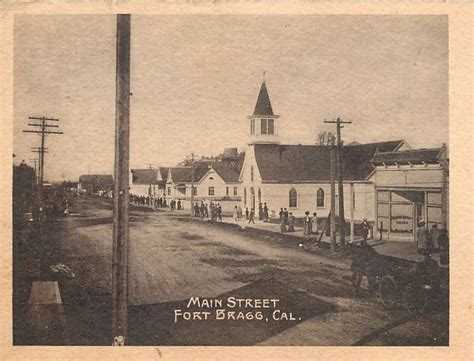 Learn About Fort Bragg Facts And Oddities