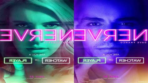 Sinopsis Film Nerve, Game Online yang Bisa Pertaruhkan Nyawa - Harapan ...