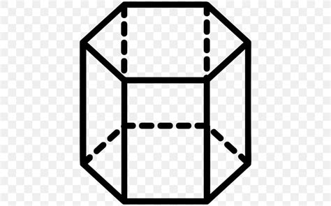 Hexagonal Prism Geometry Geometric Shape, PNG, 512x512px, Prism, Geometric Shape, Geometry ...