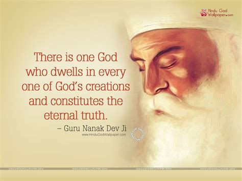 Guru Nanak Dev Ji Quotes - ShortQuotes.cc