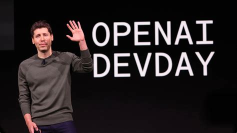 From AI App Store to Personalised AI GPTs, OpenAI announced some massive new updates at DevDay