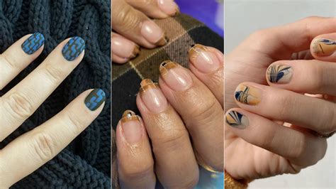 56 Fall Nail Art Ideas for a Fresh Manicure in Autumn 2022 | Allure