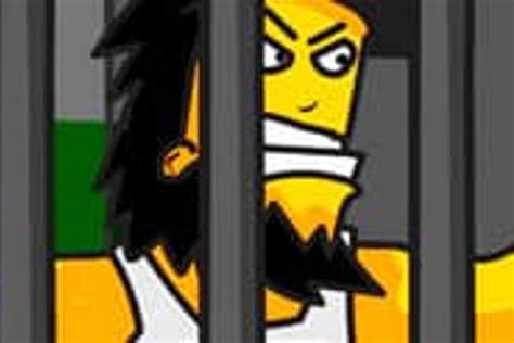 Hobo Prison Brawl - Online Game - Play for Free | Keygames.com