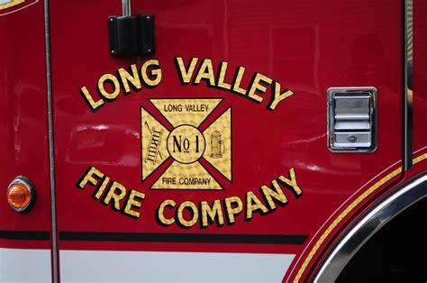 Washington Township Fire Department Long Valley Fire Compa… | Flickr