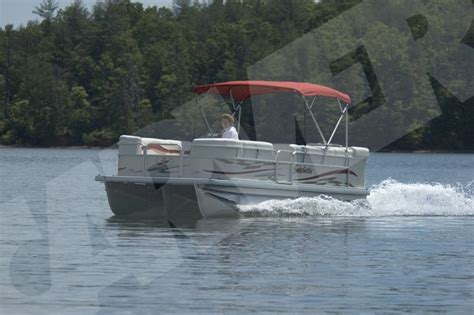 Pontoon Bimini Top Replacement Canvas - Boat Lovers Direct