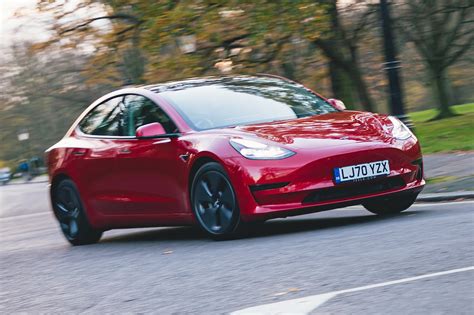 Tesla Model 3 Standard Range Plus 2020 : Test & Avis - Authentic Roads