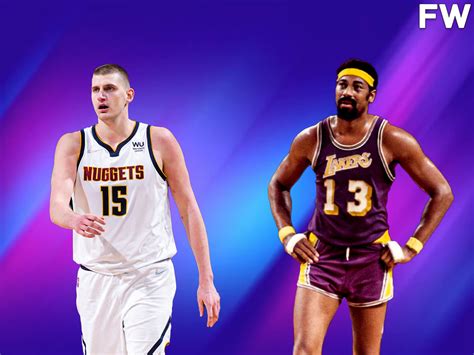 Nikola Jokic Is 4 Triple-Doubles Away From Surpassing Wilt Chamberlain ...