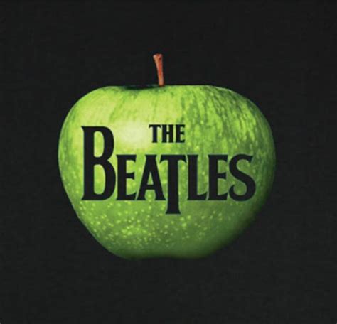 The Beatles Apple Logo