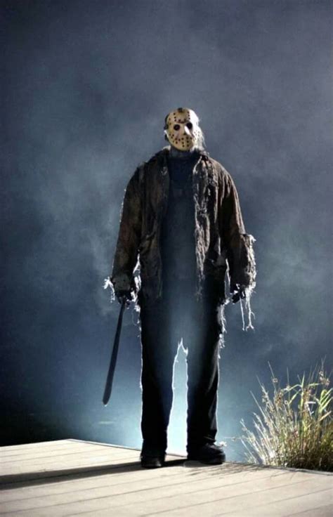 Jason Voorhees | Classic horror movies, Jason voorhees, Horror