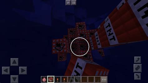 Minecraft cross play. PC and IPhone - YouTube