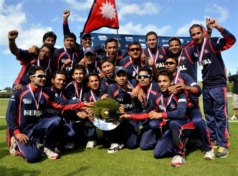 Nepal Cricket team, playing without insurance, pay and basic needs finally receives two yrs ...