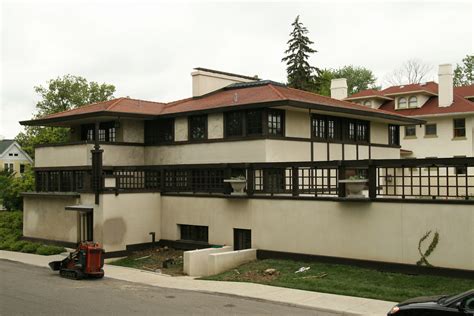 Gallery of AD Classics: Westcott House / Frank Lloyd Wright - 17