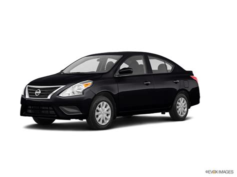 2019 Nissan Versa S Plus New Car Prices | Kelley Blue Book