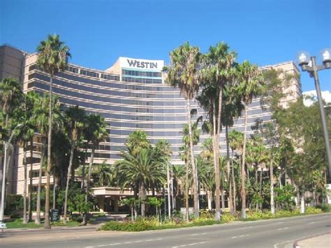 Westin Hotel Long Beach Ca Reviews