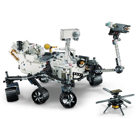 LEGO Technic NASA Mars Rover Perseverance | Abakcus